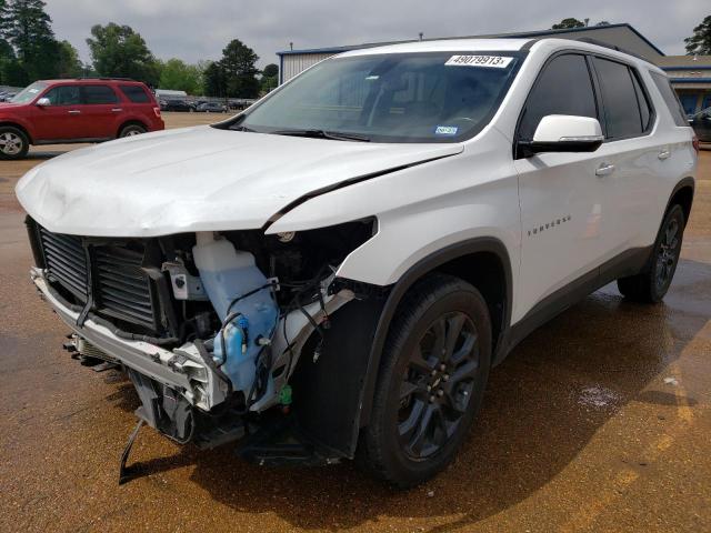 CHEVROLET TRAVERSE R 2019 1gnerjkx0kj263671