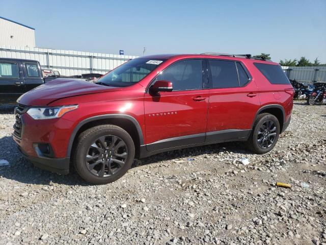 CHEVROLET TRAVERSE R 2018 1gnerjkx1jj162606