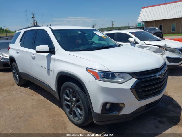 CHEVROLET TRAVERSE 2019 1gnerjkx1kj123130