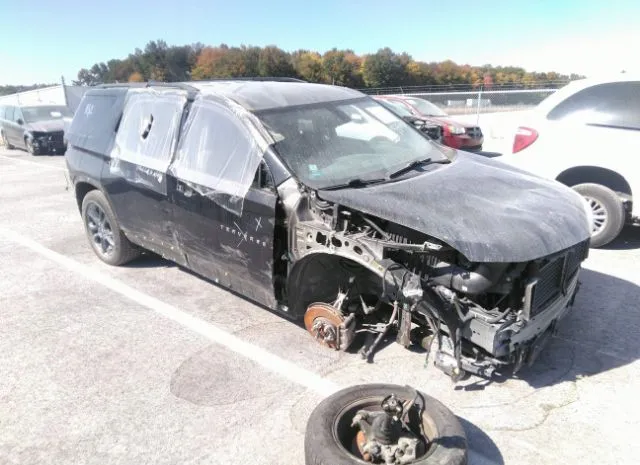 CHEVROLET TRAVERSE 2018 1gnerjkx2jj147533