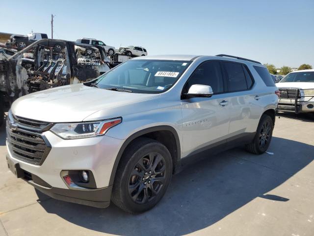 CHEVROLET TRAVERSE 2018 1gnerjkx2jj172559