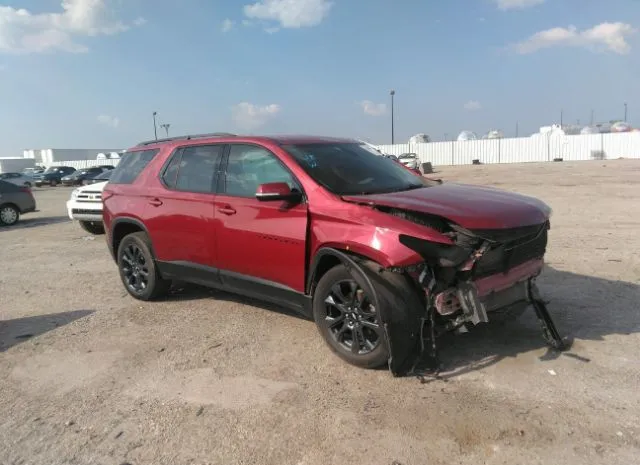 CHEVROLET TRAVERSE 2019 1gnerjkx2kj123153