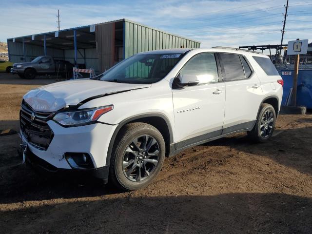 CHEVROLET TRAVERSE R 2019 1gnerjkx2kj167508