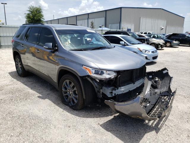 CHEVROLET TRAVERSE R 2019 1gnerjkx2kj255281