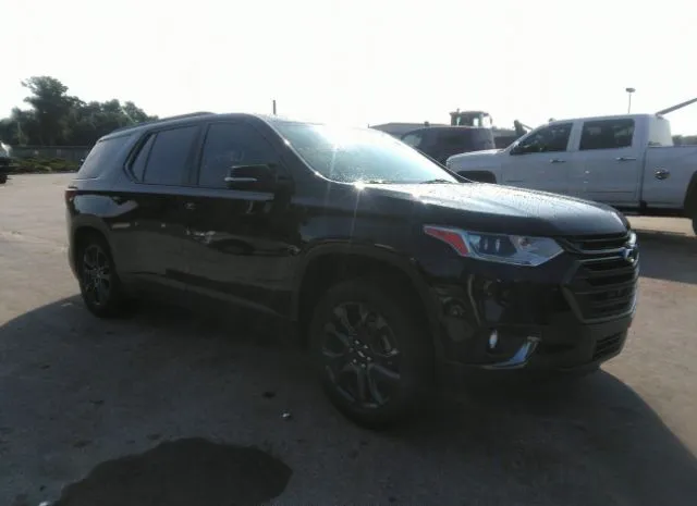 CHEVROLET TRAVERSE 2018 1gnerjkx3jj166138