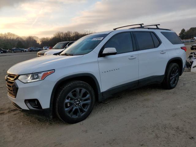 CHEVROLET TRAVERSE 2018 1gnerjkx3jj269737