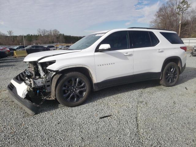 CHEVROLET TRAVERSE R 2018 1gnerjkx4jj251344