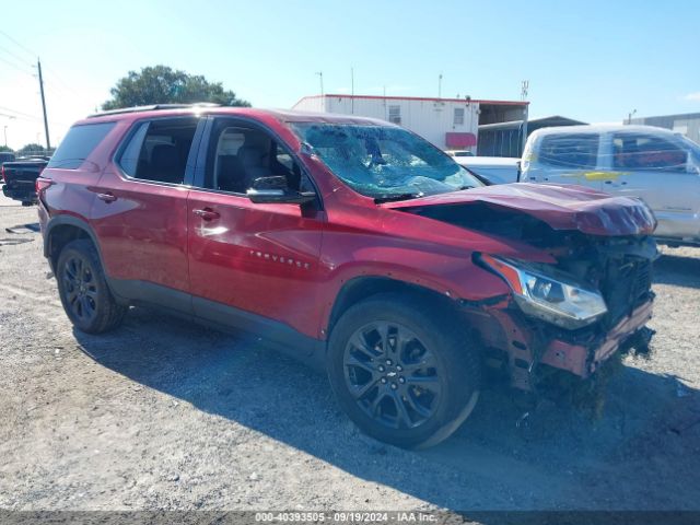 CHEVROLET TRAVERSE 2019 1gnerjkx4kj262863