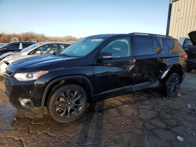 CHEVROLET TRAVERSE 2019 1gnerjkx5kj123132