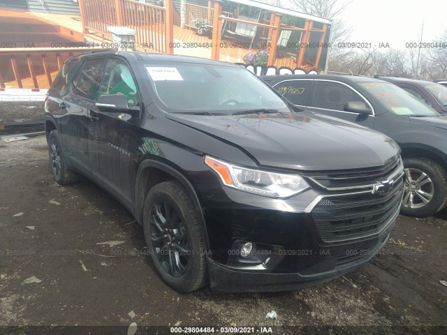 CHEVROLET TRAVERSE 2019 1gnerjkx5kj214174