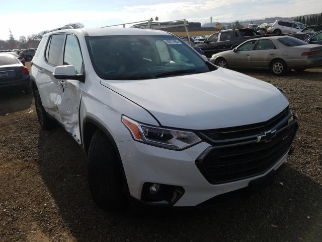 CHEVROLET TRAVERSE R 2019 1gnerjkx5kj238202