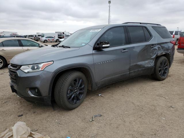 CHEVROLET TRAVERSE 2019 1gnerjkx6kj172405