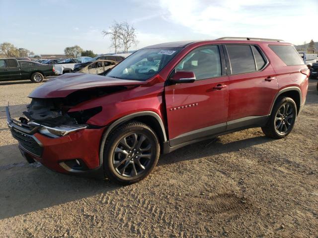 CHEVROLET NULL 2018 1gnerjkx7jj152890