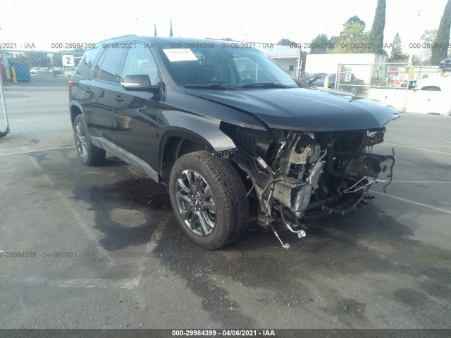 CHEVROLET TRAVERSE 2019 1gnerjkx7kj205119