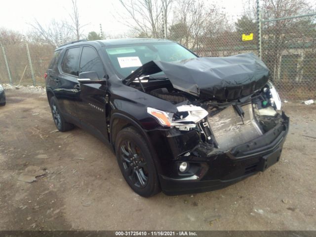 CHEVROLET TRAVERSE 2019 1gnerjkx7kj253381