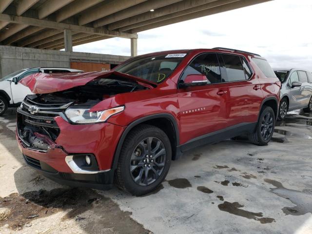 CHEVROLET TRAVERSE R 2019 1gnerjkx7kj262873