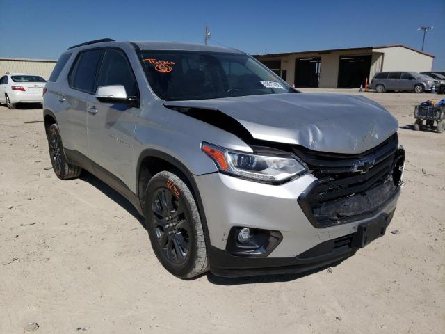 CHEVROLET TRAVERSE R 2018 1gnerjkx8jj169049