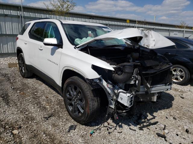 CHEVROLET TRAVERSE R 2019 1gnerjkx9kj259649