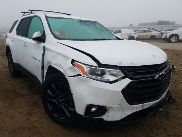 CHEVROLET TRAVERSE R 2019 1gnerjkxxkj180670