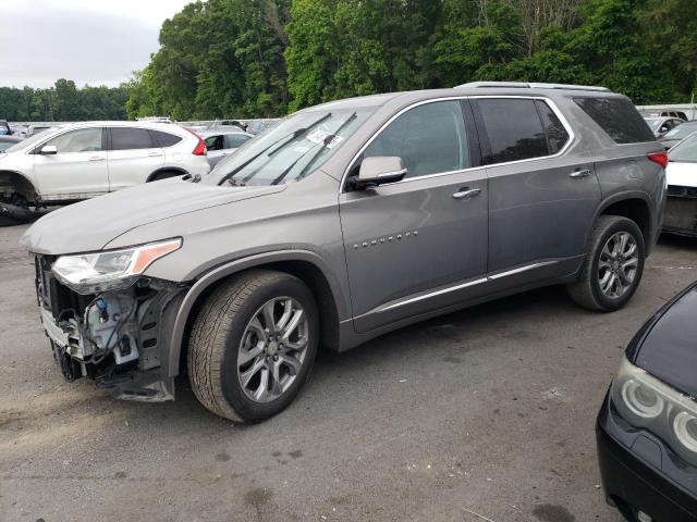 CHEVROLET TRAVERSE 2018 1gnerkkw0jj140996