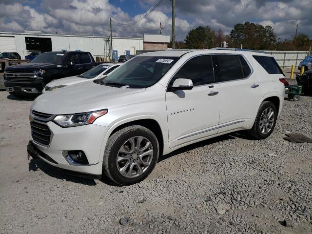 CHEVROLET TRAVERSE 2018 1gnerkkw0jj141470