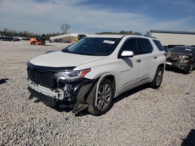 CHEVROLET TRAVERSE P 2018 1gnerkkw0jj155482