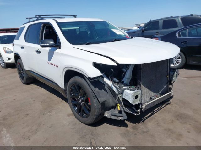 CHEVROLET TRAVERSE 2018 1gnerkkw0jj169012