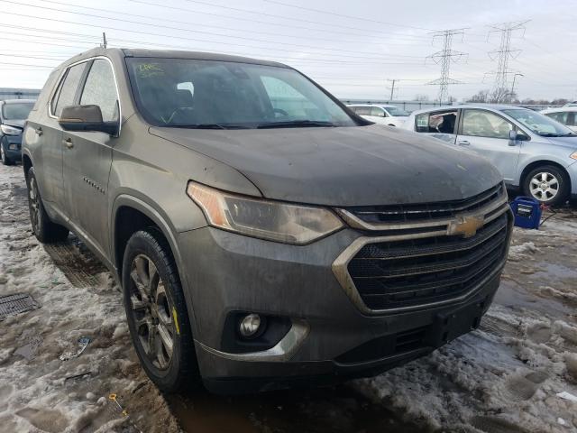 CHEVROLET TRAVERSE P 2018 1gnerkkw0jj174839