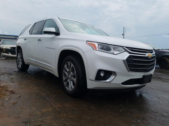 CHEVROLET TRAVERSE P 2018 1gnerkkw0jj258871