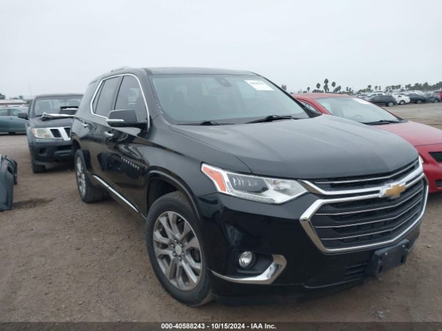 CHEVROLET TRAVERSE 2019 1gnerkkw0kj107286