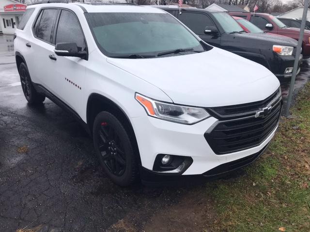 CHEVROLET TRAVERSE P 2019 1gnerkkw0kj116683