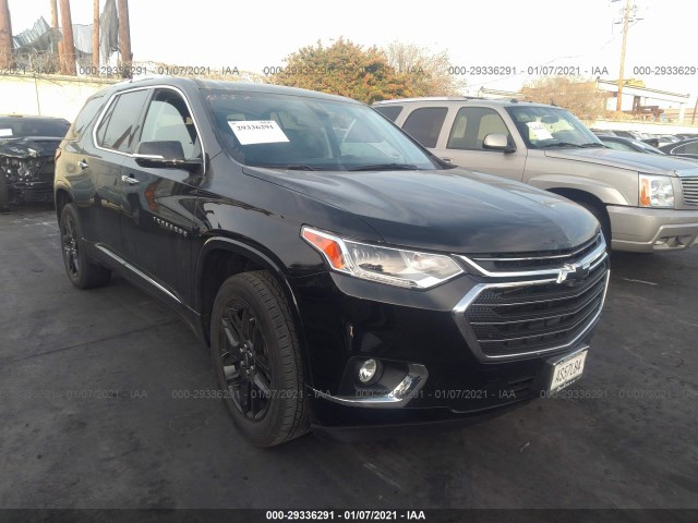 CHEVROLET TRAVERSE 2019 1gnerkkw0kj164376