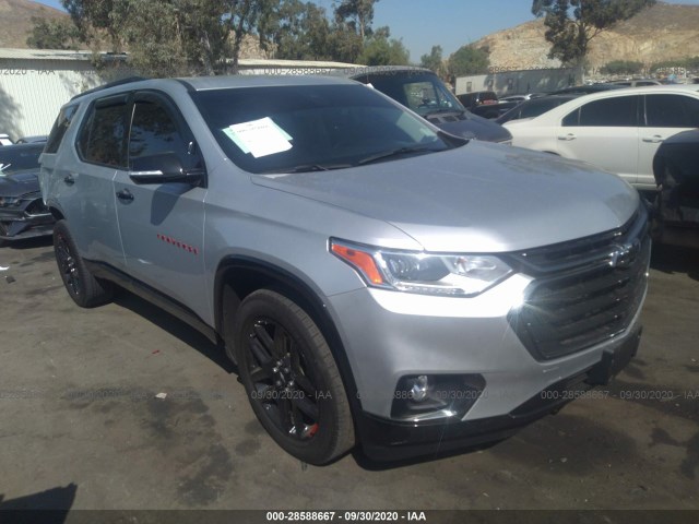 CHEVROLET TRAVERSE 2019 1gnerkkw0kj249069