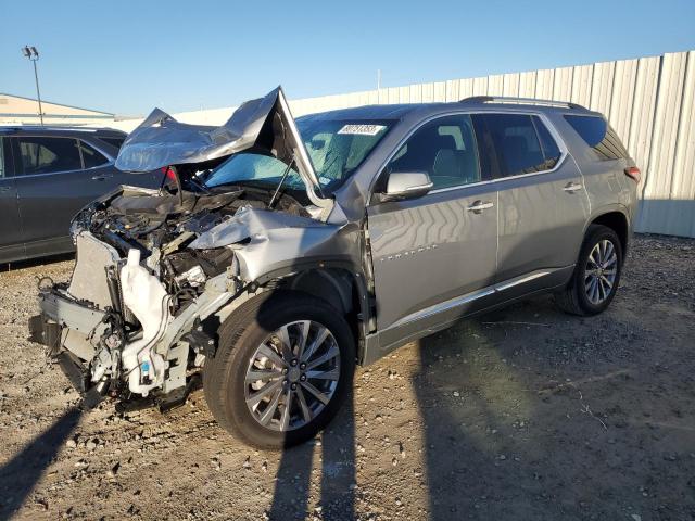 CHEVROLET TRAVERSE 2023 1gnerkkw0pj217665