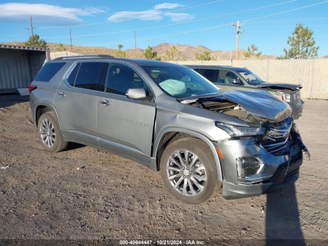 CHEVROLET TRAVERSE 2023 1gnerkkw0pj303381