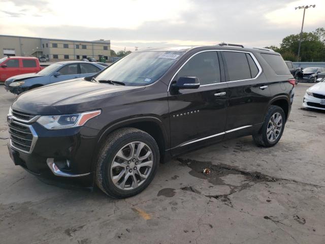 CHEVROLET TRAVERSE 2018 1gnerkkw1jj116531