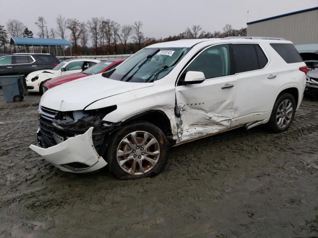 CHEVROLET TRAVERSE P 2018 1gnerkkw1jj147827