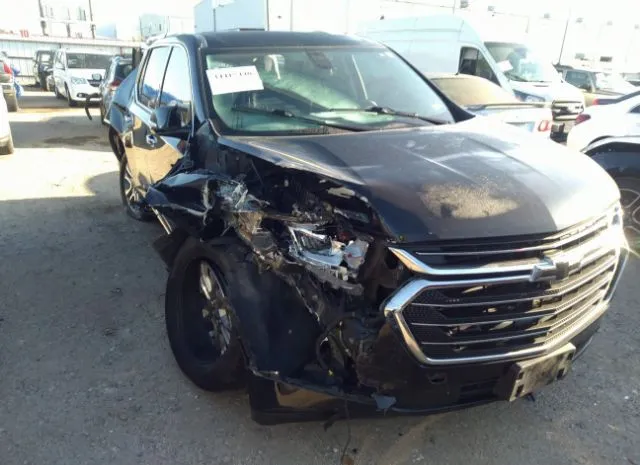 CHEVROLET TRAVERSE 2018 1gnerkkw1jj170055