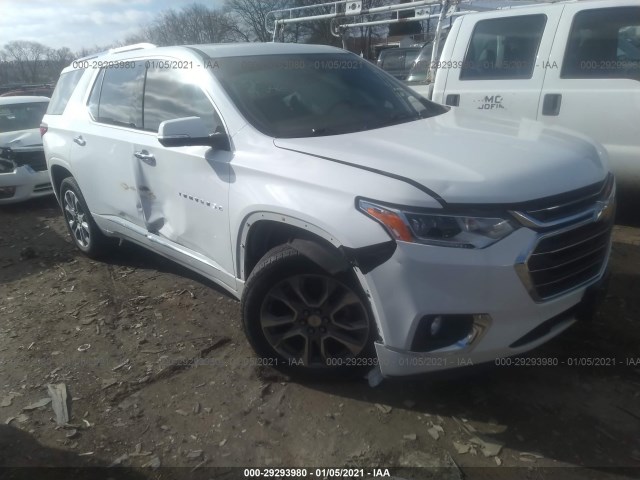 CHEVROLET TRAVERSE 2018 1gnerkkw1jj190094