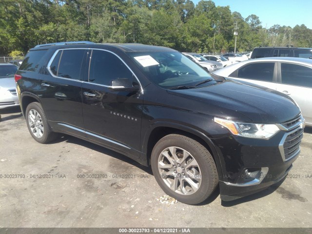 CHEVROLET TRAVERSE 2019 1gnerkkw1kj151250