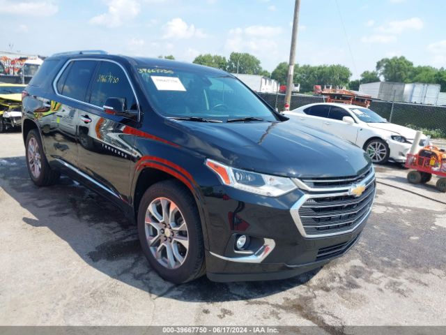 CHEVROLET TRAVERSE 2019 1gnerkkw1kj193546