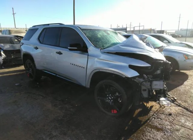 CHEVROLET TRAVERSE 2019 1gnerkkw1kj200558