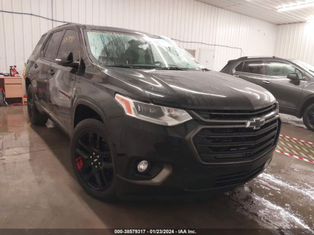 CHEVROLET TRAVERSE 2019 1gnerkkw1kj214427