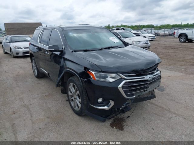 CHEVROLET TRAVERSE 2019 1gnerkkw1kj218901