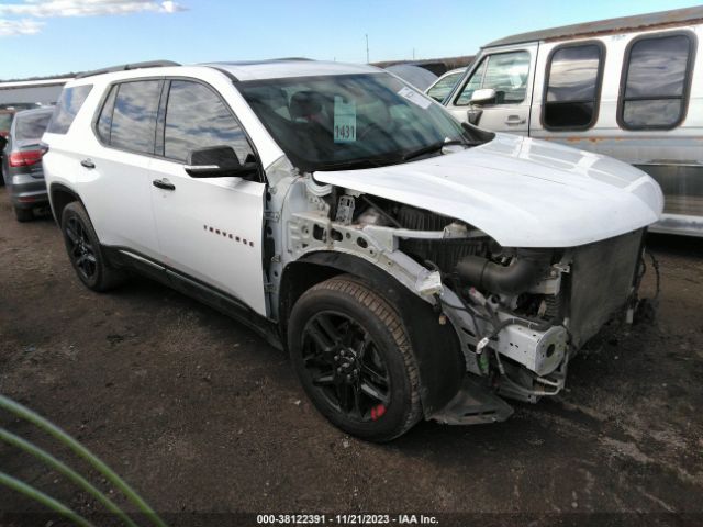 CHEVROLET TRAVERSE 2019 1gnerkkw1kj219613