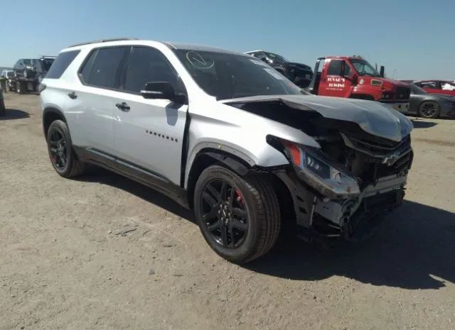 CHEVROLET TRAVERSE 2019 1gnerkkw1kj284932