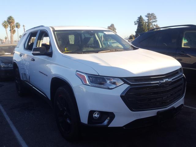 CHEVROLET TRAVERSE P 2019 1gnerkkw1kj318268