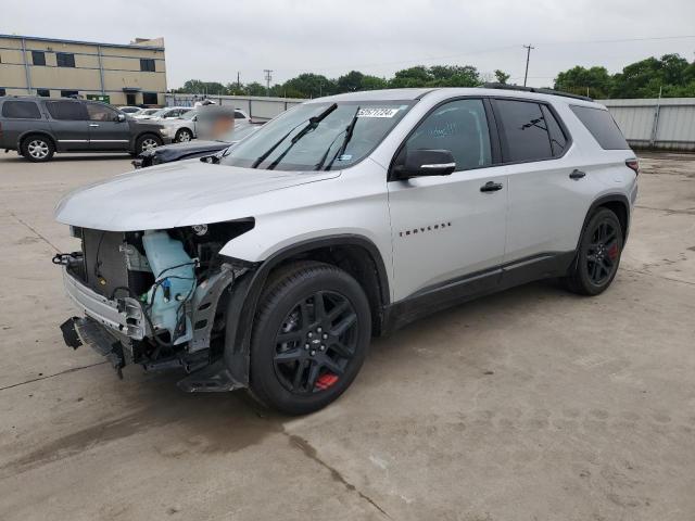 CHEVROLET TRAVERSE 2021 1gnerkkw1mj164163