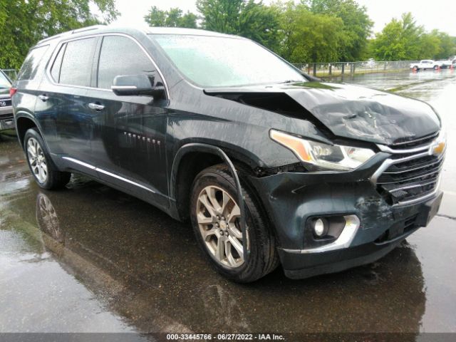 CHEVROLET TRAVERSE 2018 1gnerkkw2jj103707