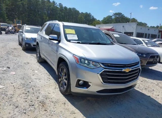 CHEVROLET TRAVERSE 2018 1gnerkkw2jj244468